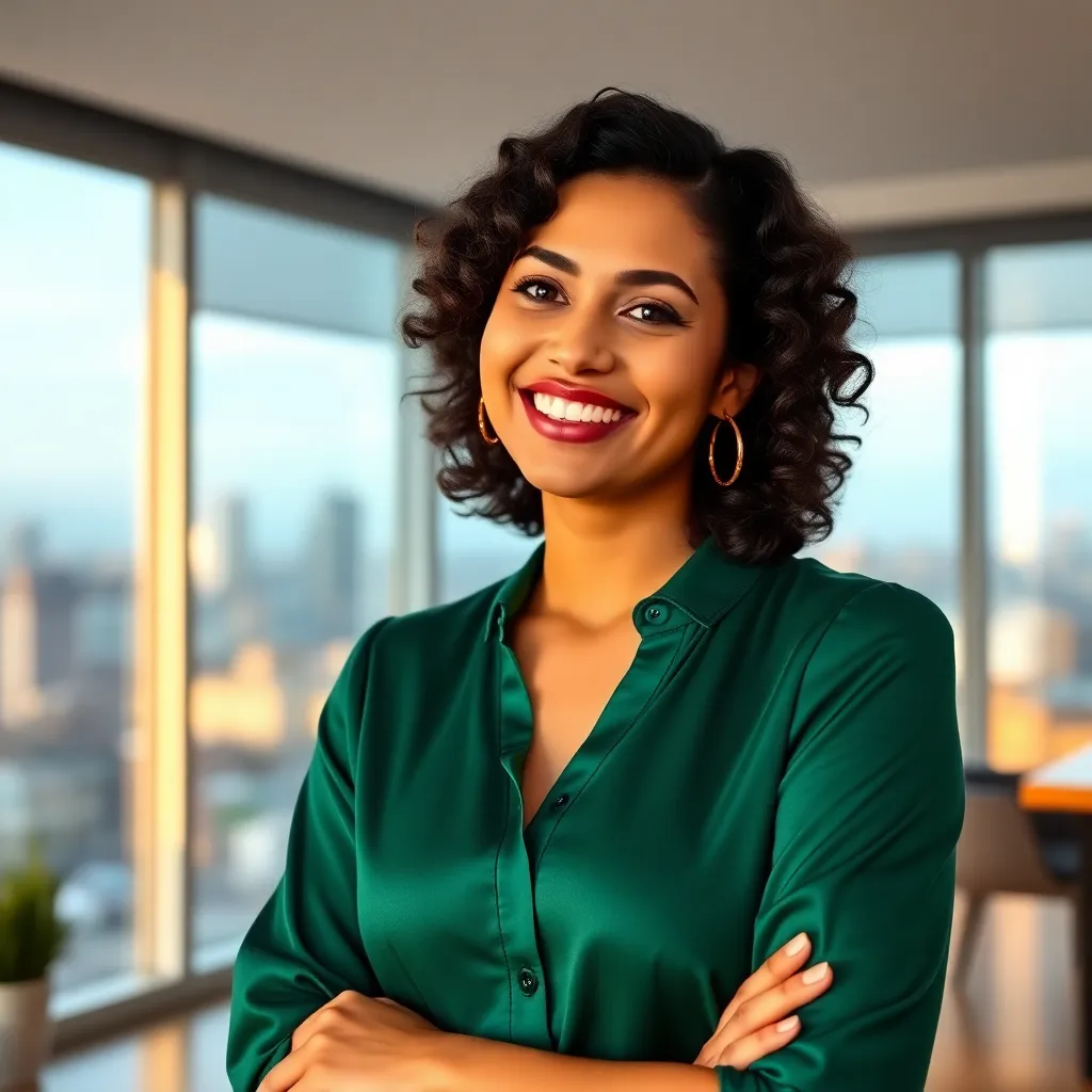 Persoon die georganiseerd financiële administratie doorneemt